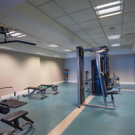 Grand Mercure Rio De Janeiro Copacabana Екстер'єр фото The gym at the hotel