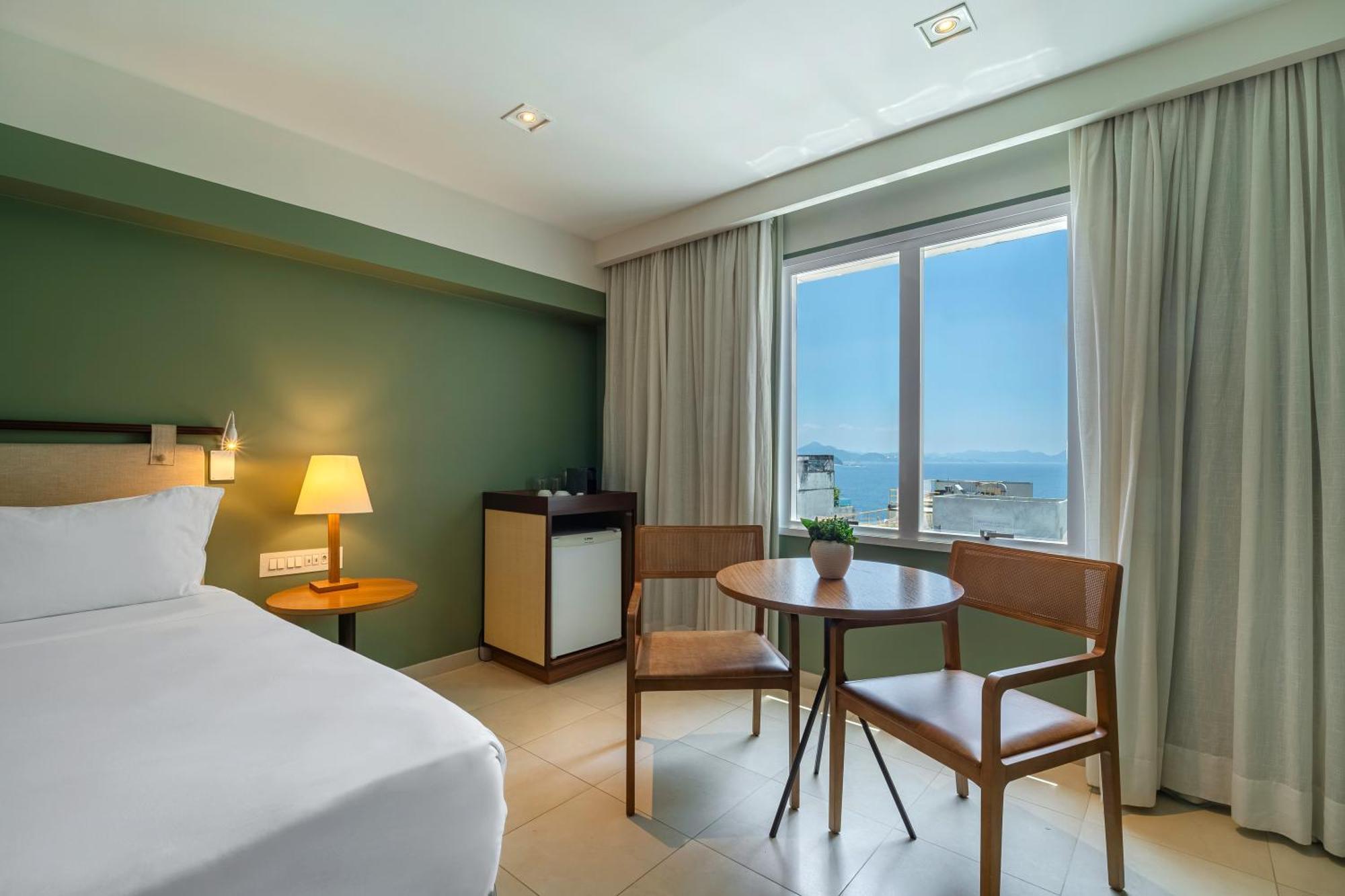 Grand Mercure Rio De Janeiro Copacabana Екстер'єр фото A room at the hotel
