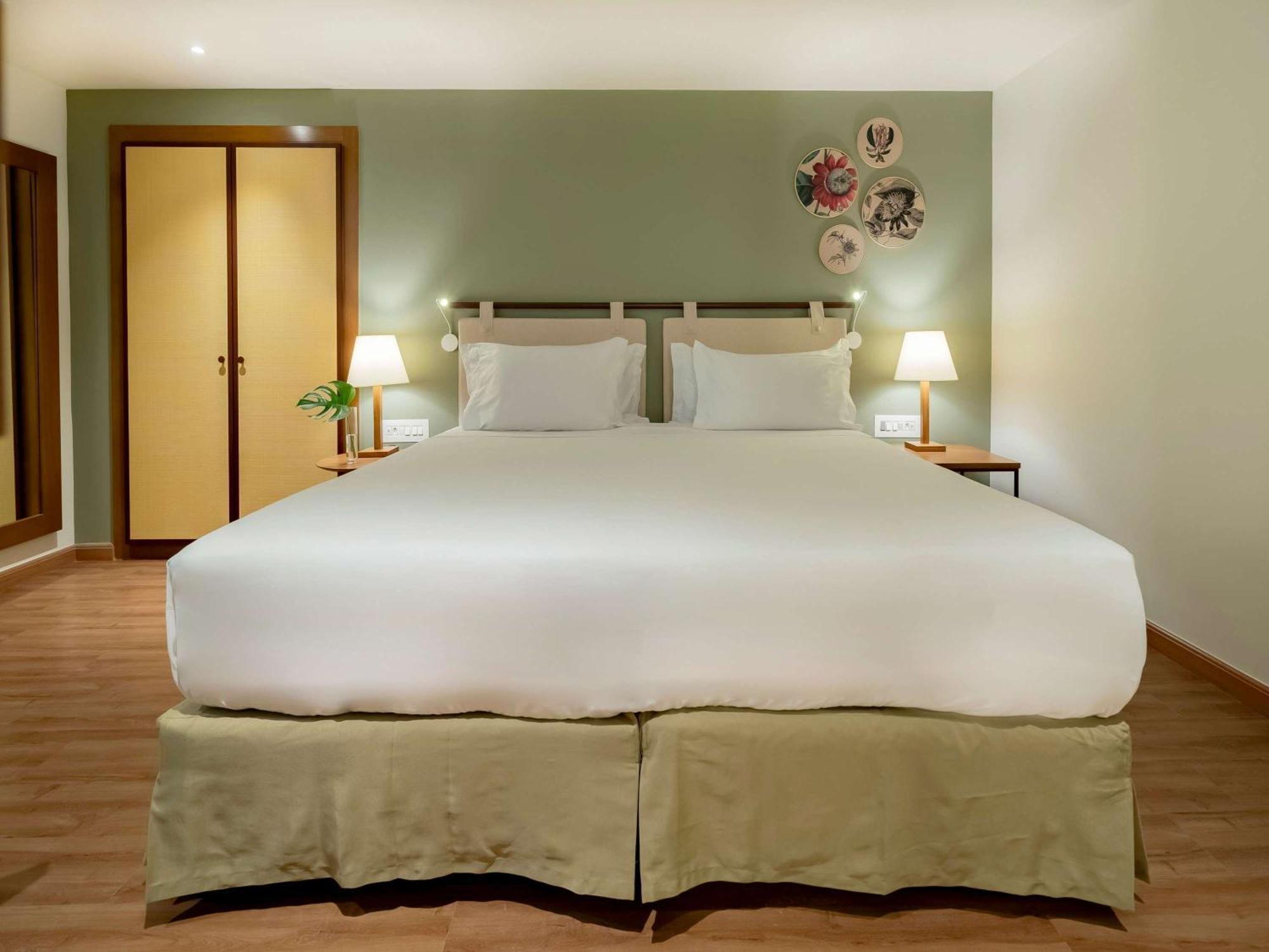 Grand Mercure Rio De Janeiro Copacabana Екстер'єр фото
