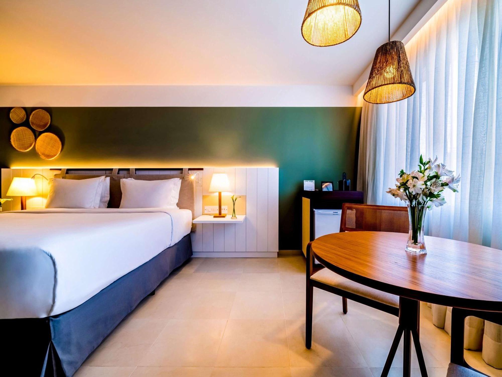 Grand Mercure Rio De Janeiro Copacabana Екстер'єр фото