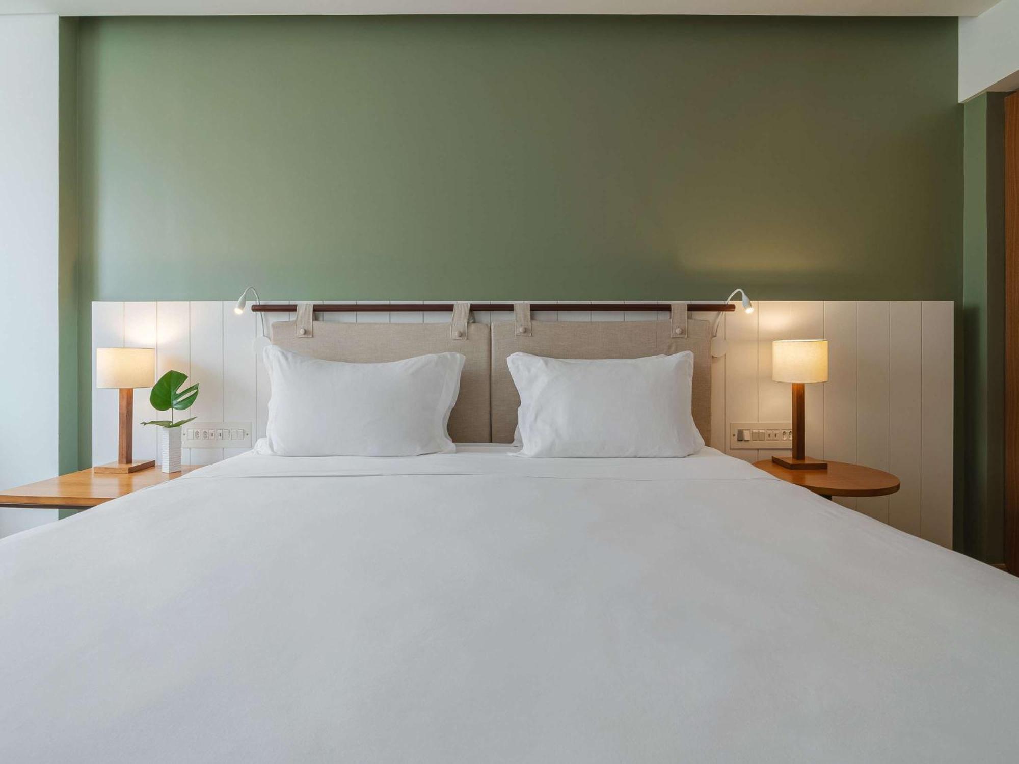 Grand Mercure Rio De Janeiro Copacabana Екстер'єр фото