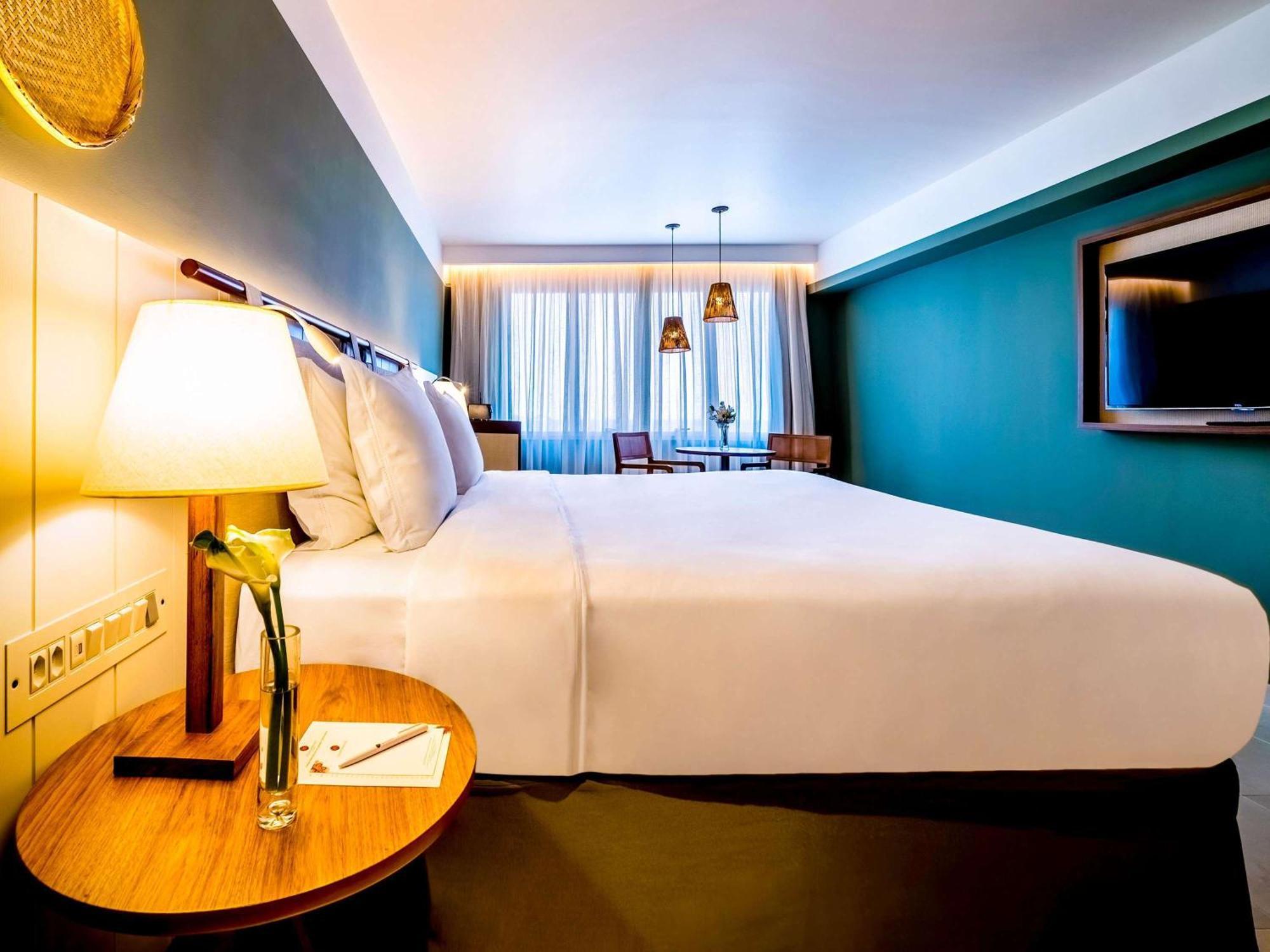Grand Mercure Rio De Janeiro Copacabana Екстер'єр фото