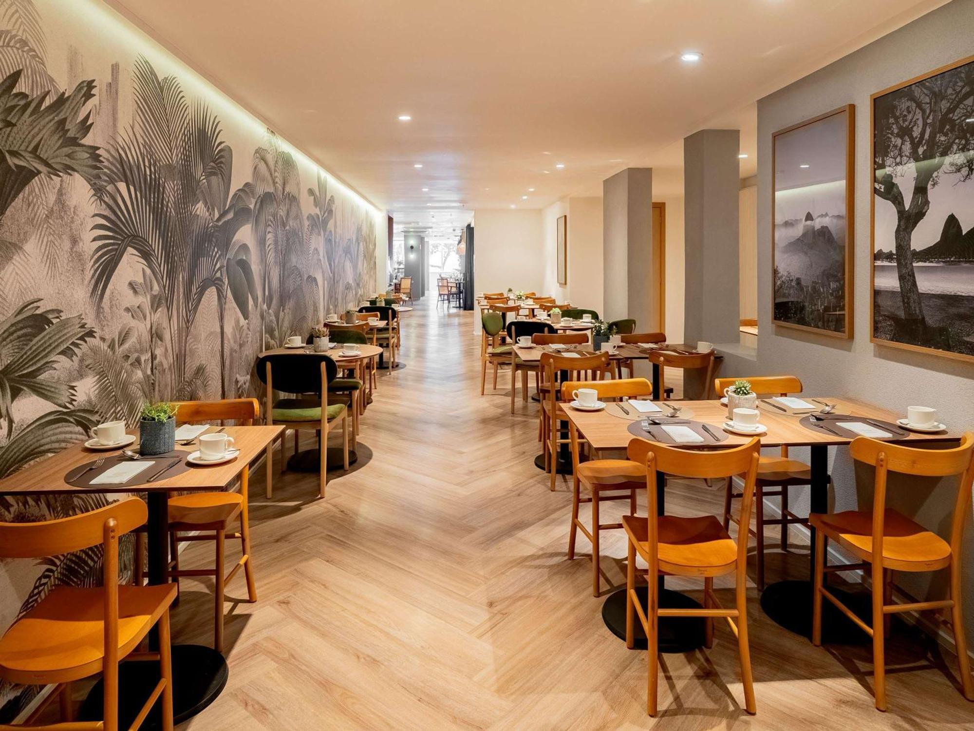 Grand Mercure Rio De Janeiro Copacabana Екстер'єр фото
