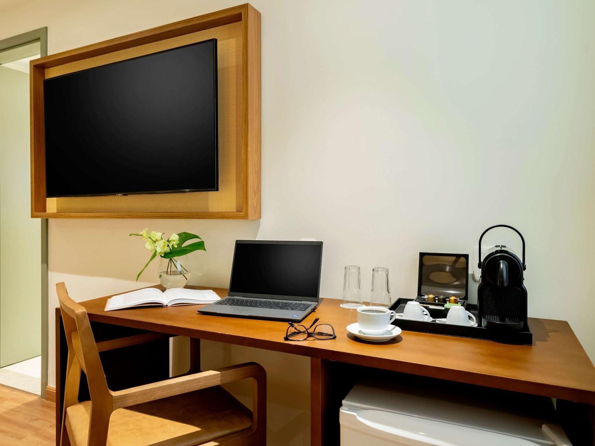 Grand Mercure Rio De Janeiro Copacabana Екстер'єр фото