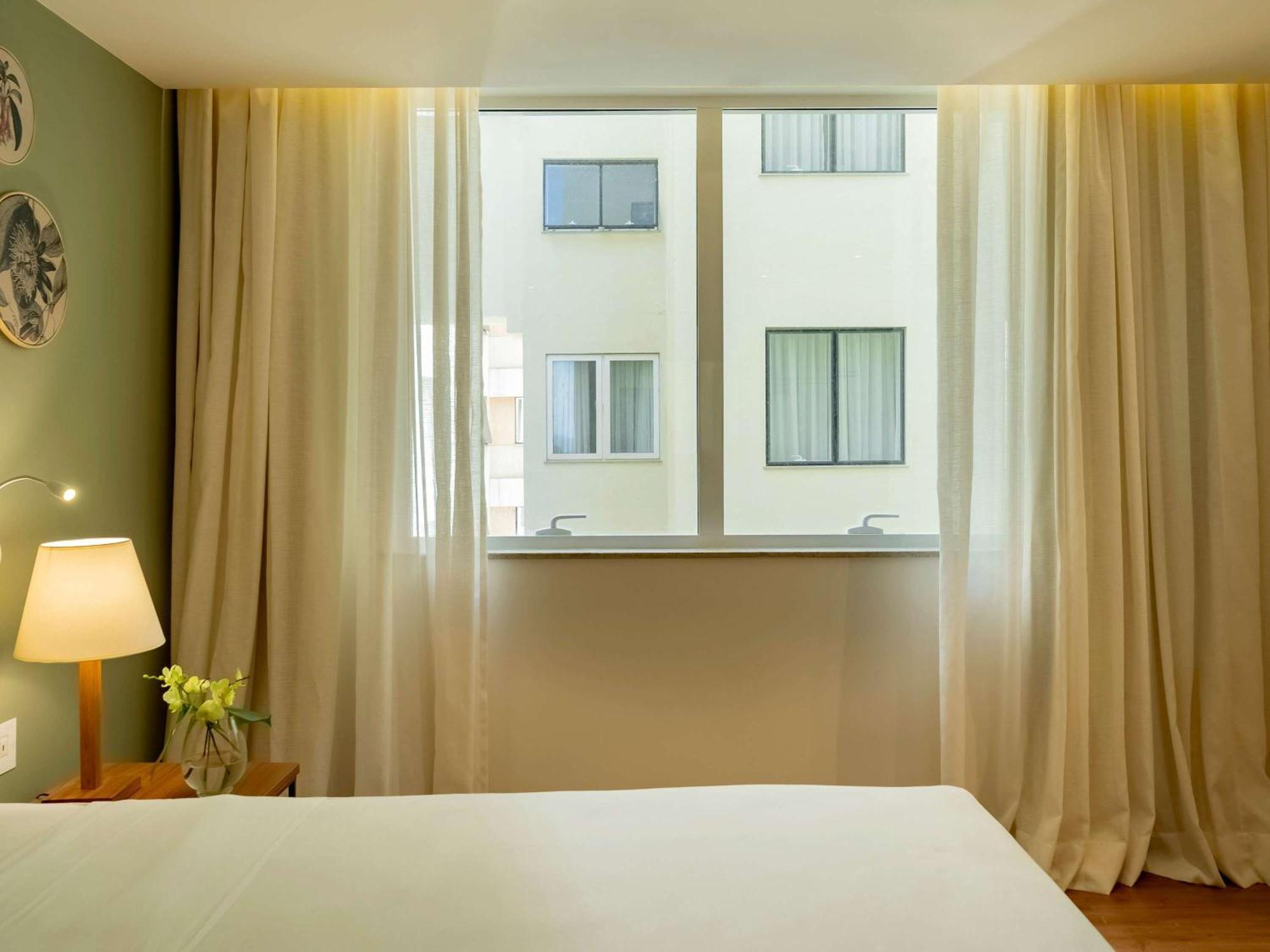 Grand Mercure Rio De Janeiro Copacabana Екстер'єр фото
