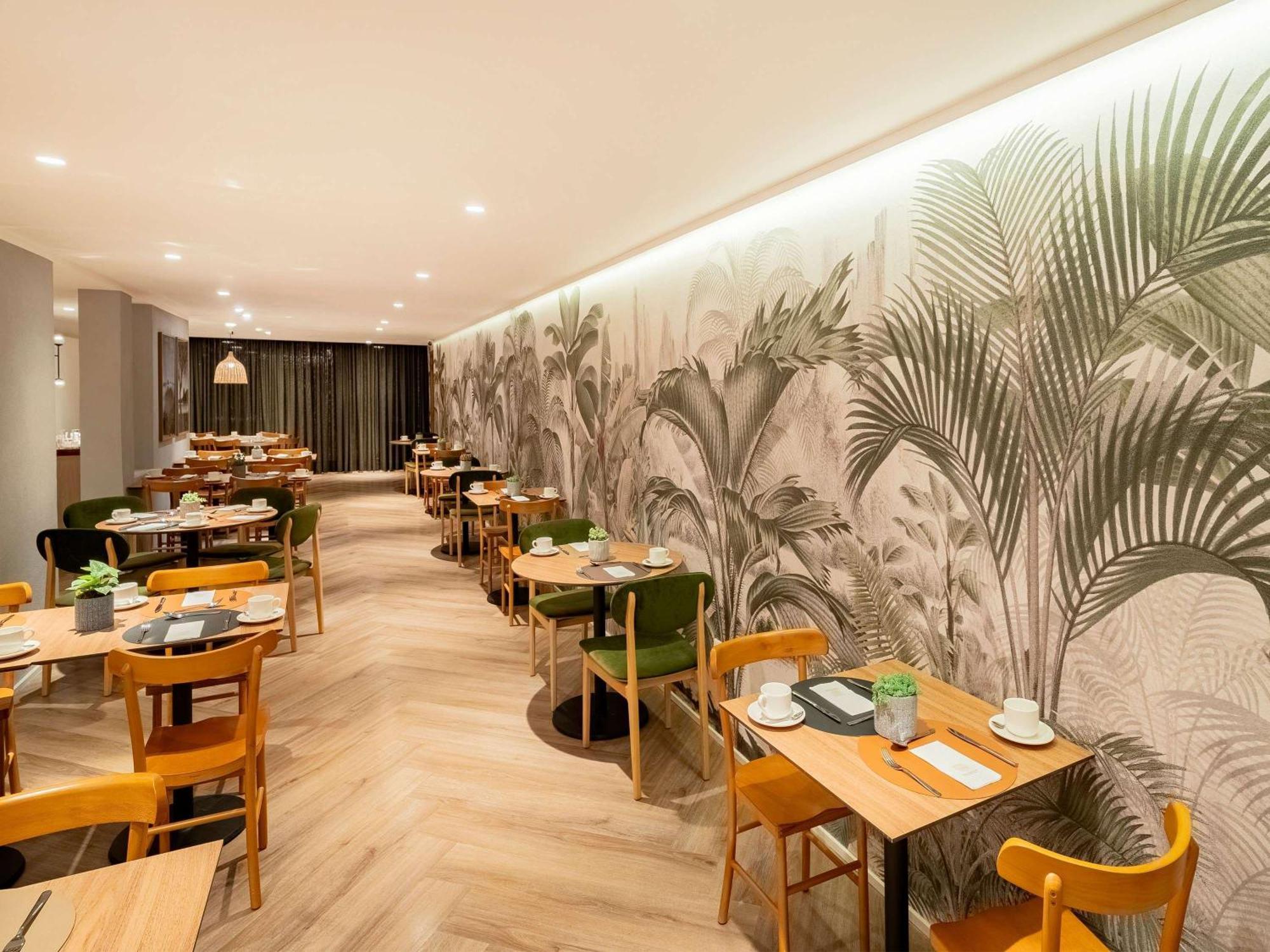 Grand Mercure Rio De Janeiro Copacabana Екстер'єр фото