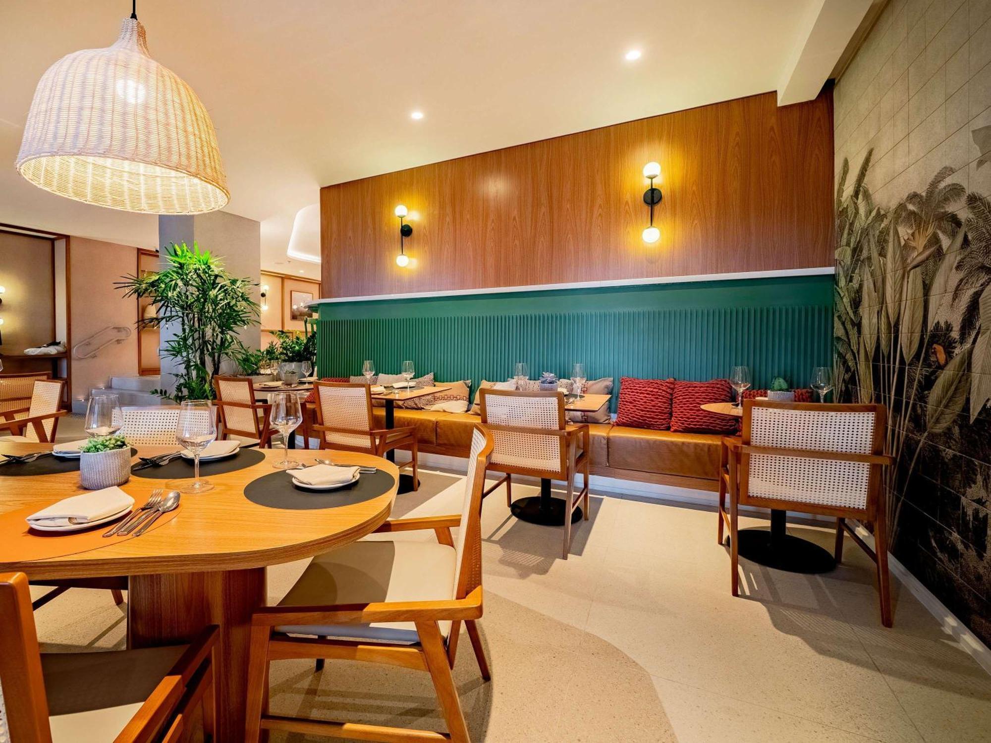 Grand Mercure Rio De Janeiro Copacabana Екстер'єр фото