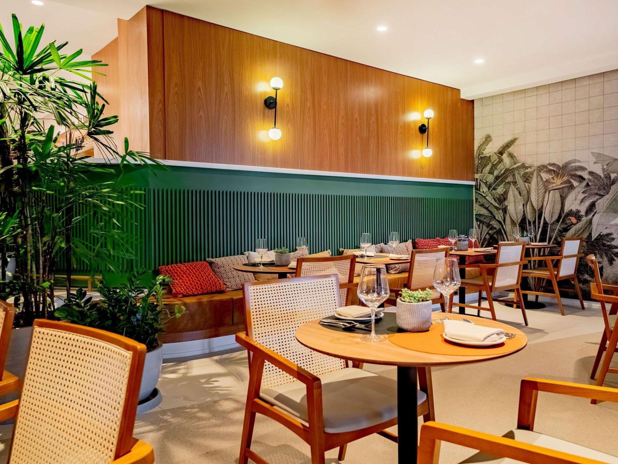 Grand Mercure Rio De Janeiro Copacabana Екстер'єр фото