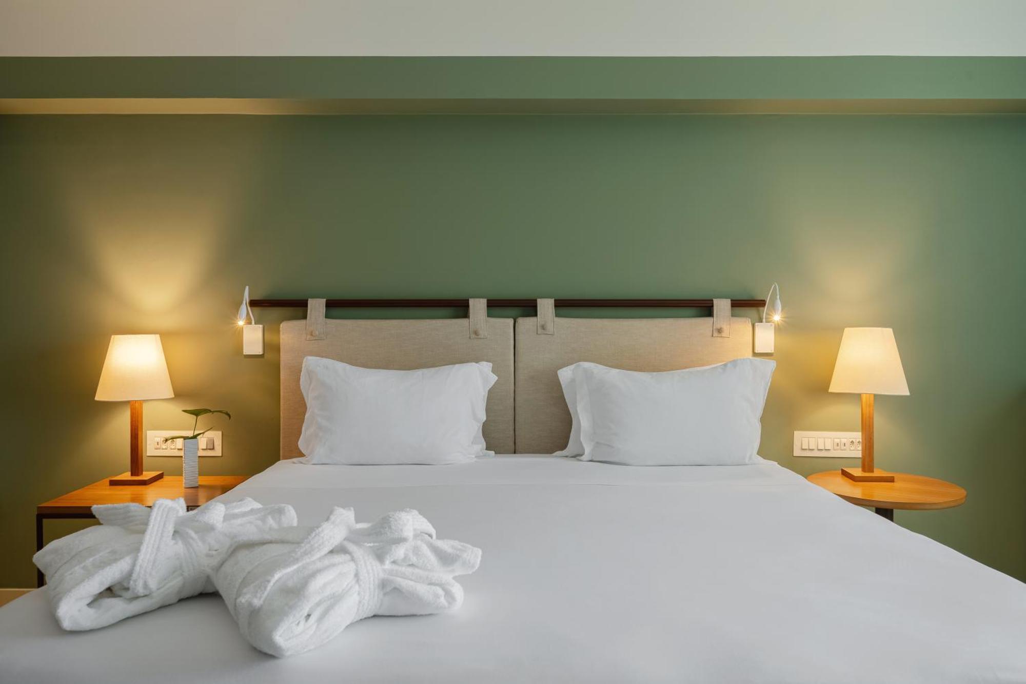 Grand Mercure Rio De Janeiro Copacabana Екстер'єр фото