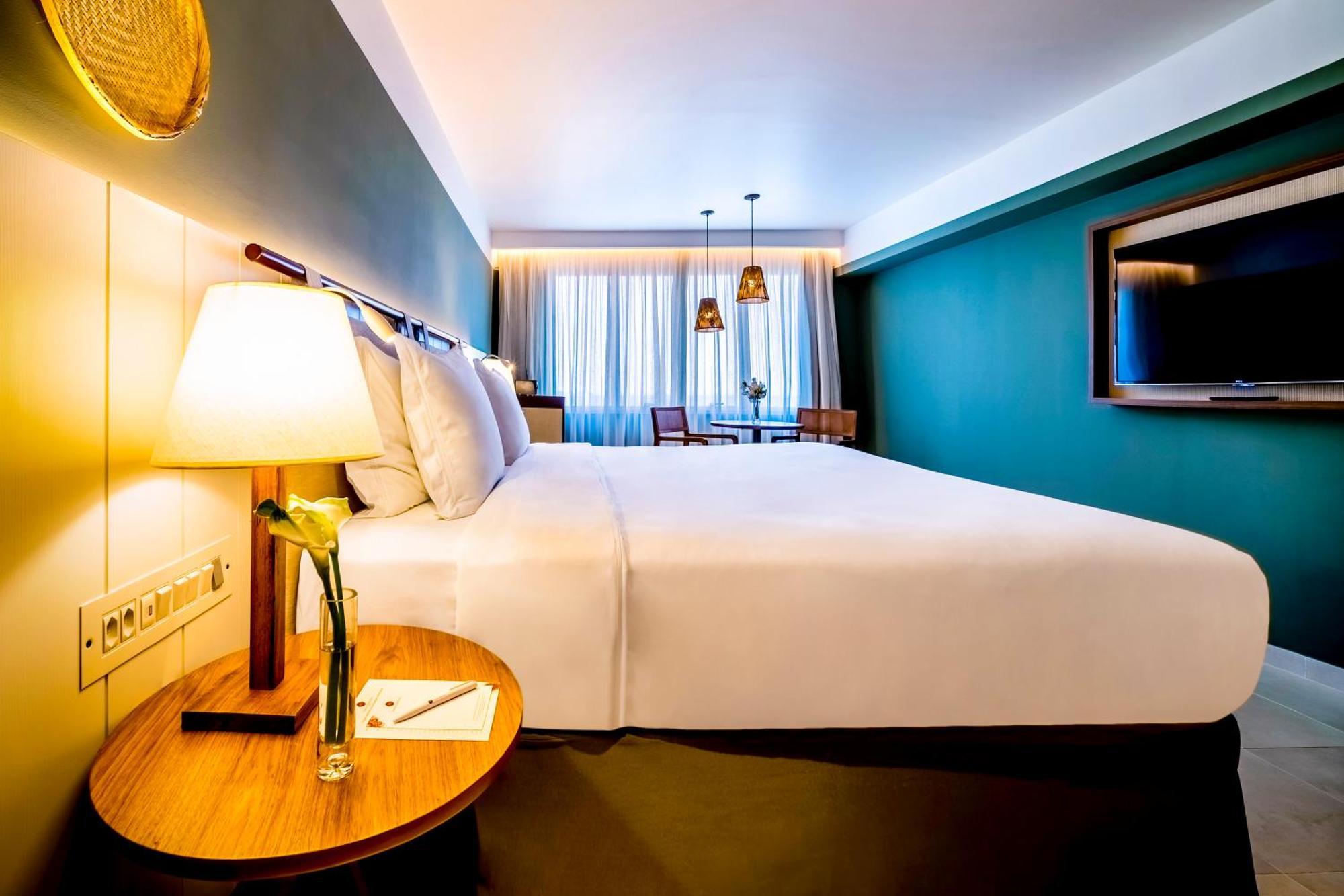 Grand Mercure Rio De Janeiro Copacabana Екстер'єр фото