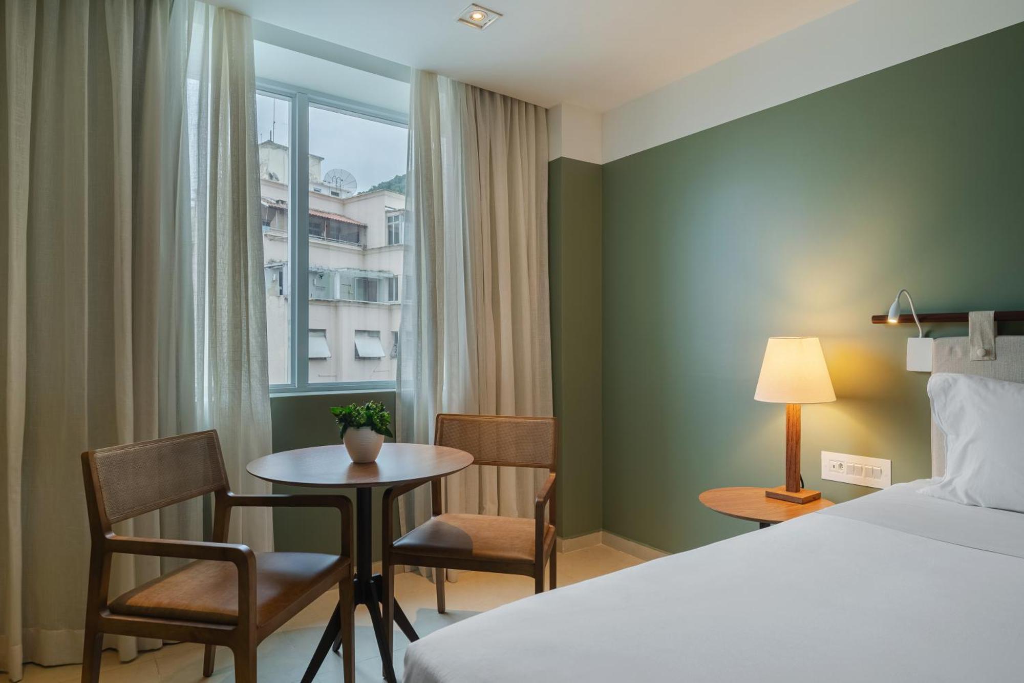 Grand Mercure Rio De Janeiro Copacabana Екстер'єр фото